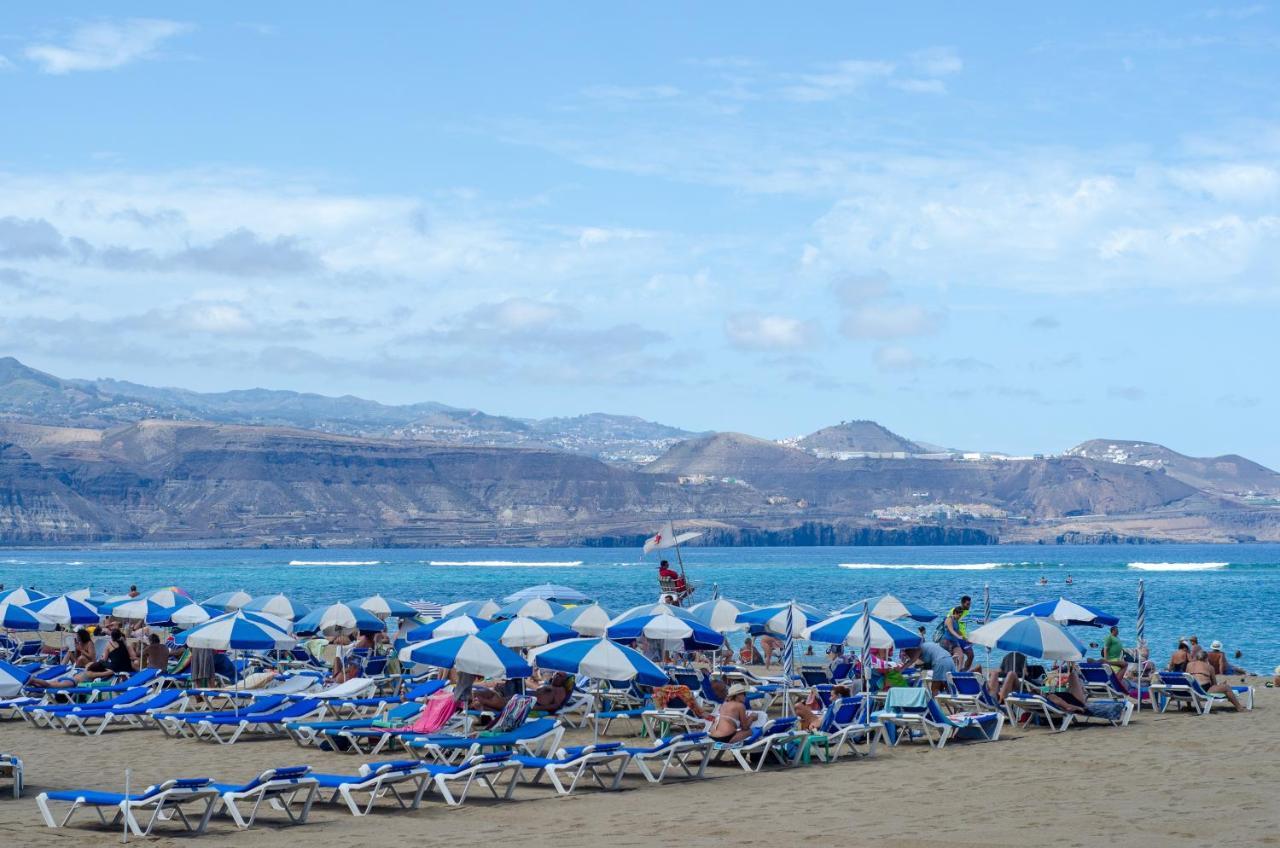 Home2Book Sweet&Comfy Apartment Las Canteras Las Palmas de Gran Canaria Extérieur photo
