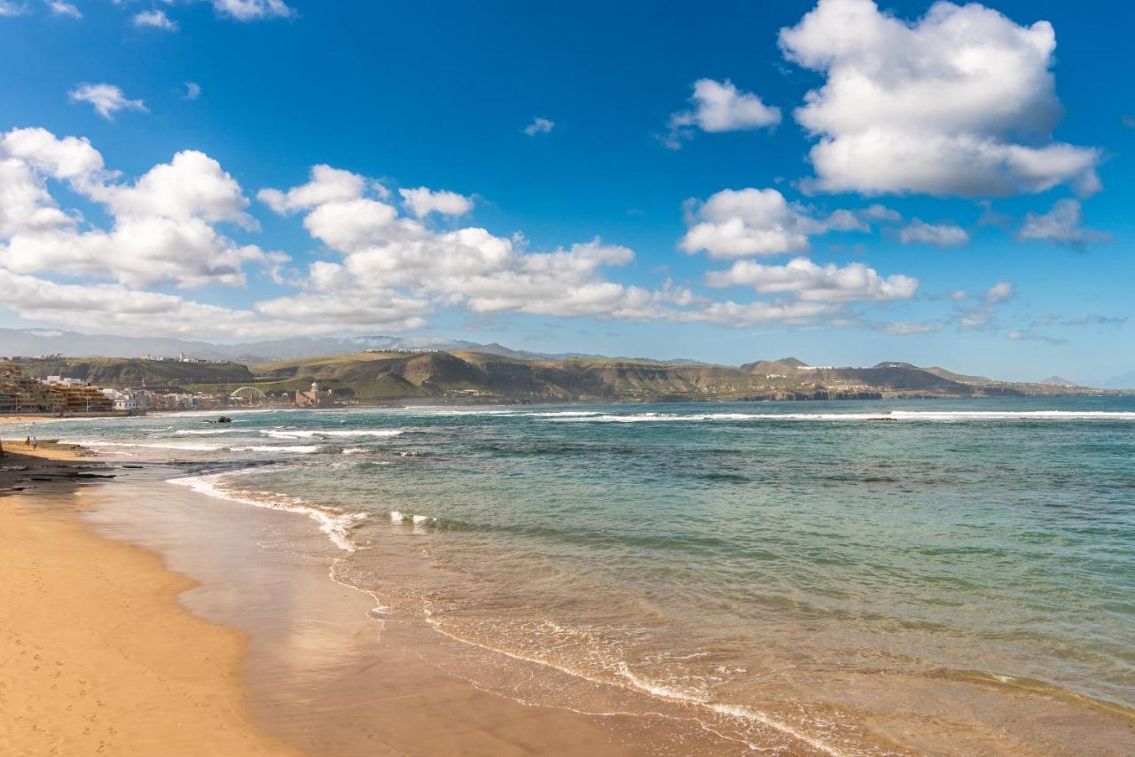 Home2Book Sweet&Comfy Apartment Las Canteras Las Palmas de Gran Canaria Extérieur photo