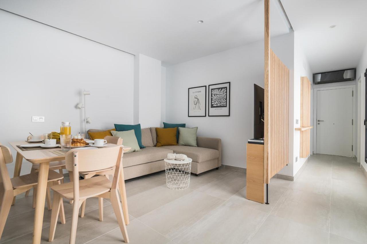 Home2Book Sweet&Comfy Apartment Las Canteras Las Palmas de Gran Canaria Extérieur photo