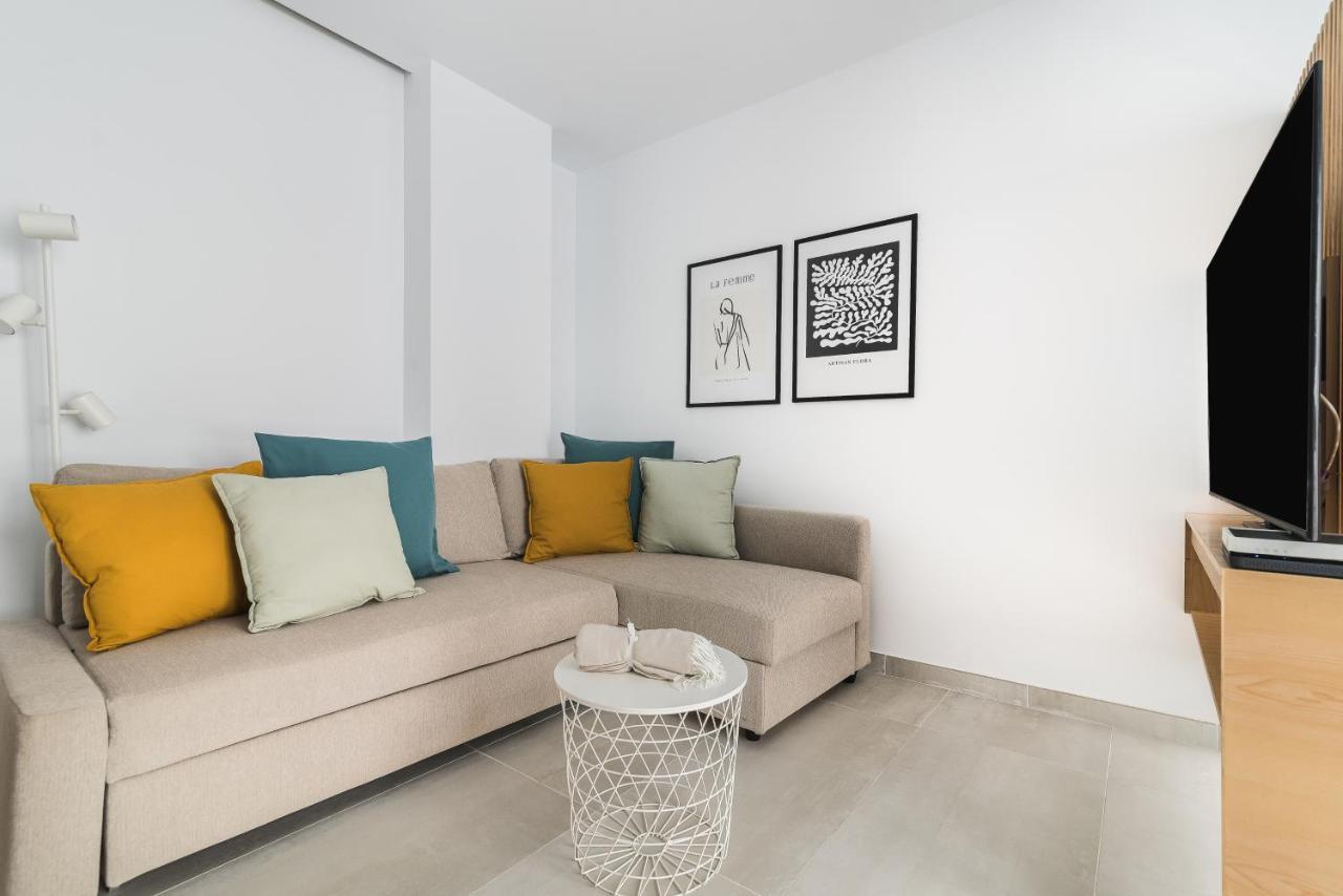 Home2Book Sweet&Comfy Apartment Las Canteras Las Palmas de Gran Canaria Extérieur photo