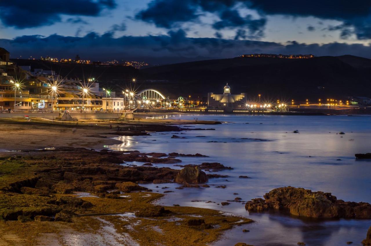 Home2Book Sweet&Comfy Apartment Las Canteras Las Palmas de Gran Canaria Extérieur photo