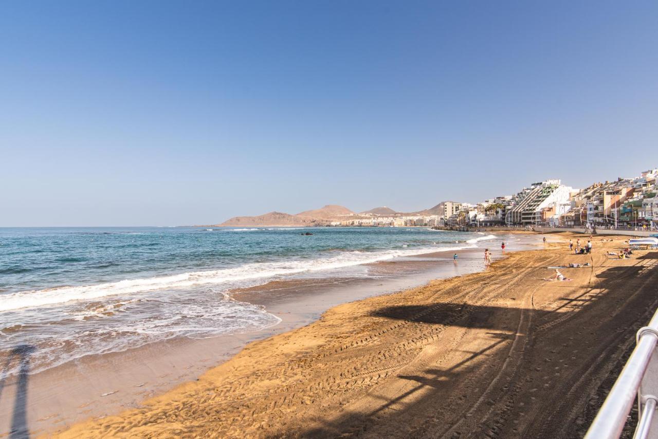 Home2Book Sweet&Comfy Apartment Las Canteras Las Palmas de Gran Canaria Extérieur photo