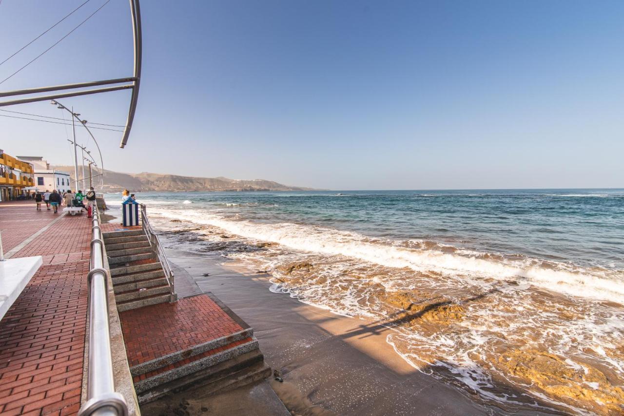 Home2Book Sweet&Comfy Apartment Las Canteras Las Palmas de Gran Canaria Extérieur photo