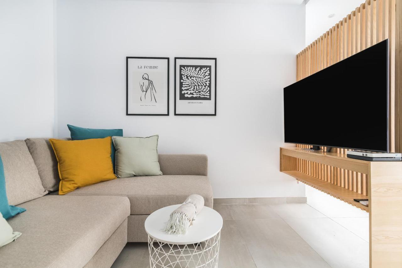 Home2Book Sweet&Comfy Apartment Las Canteras Las Palmas de Gran Canaria Extérieur photo