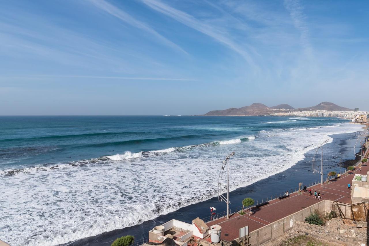 Home2Book Sweet&Comfy Apartment Las Canteras Las Palmas de Gran Canaria Extérieur photo