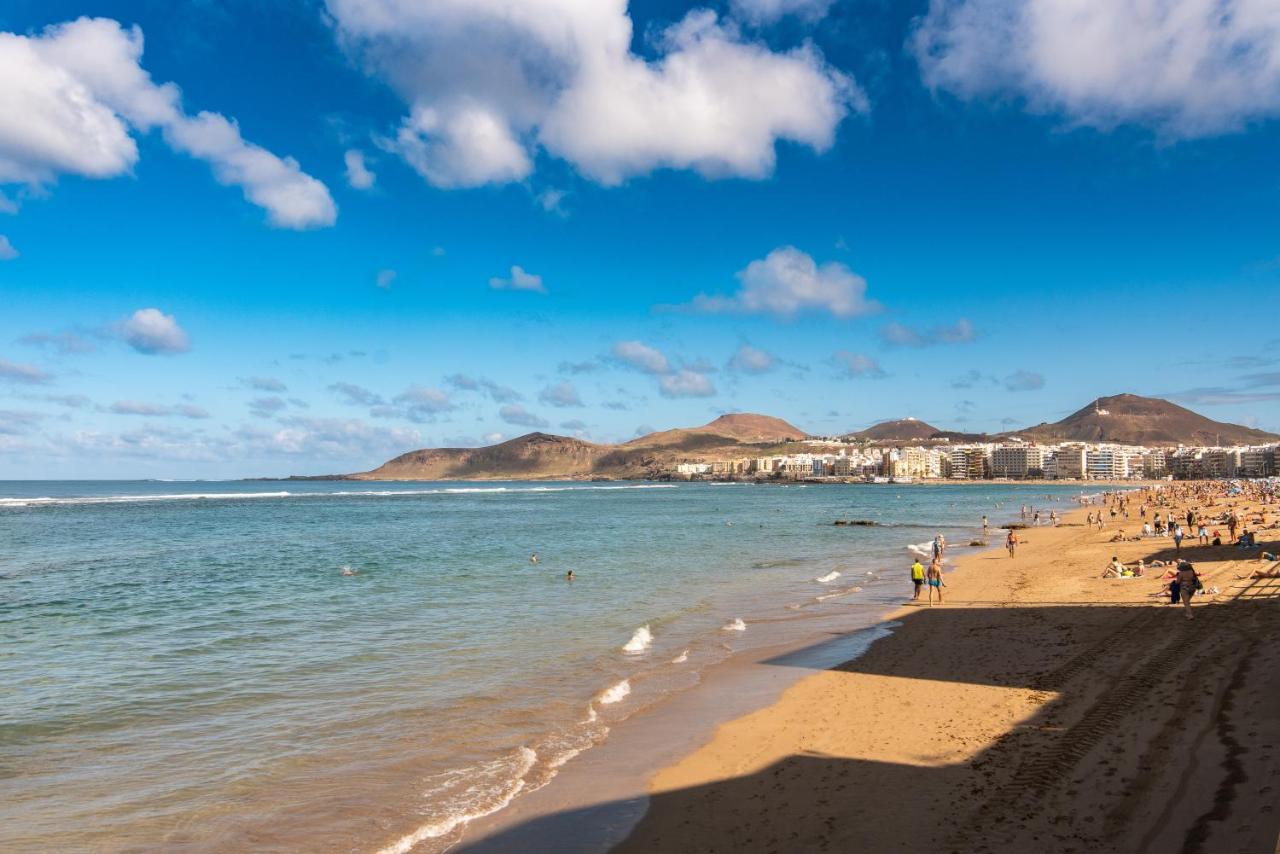 Home2Book Sweet&Comfy Apartment Las Canteras Las Palmas de Gran Canaria Extérieur photo